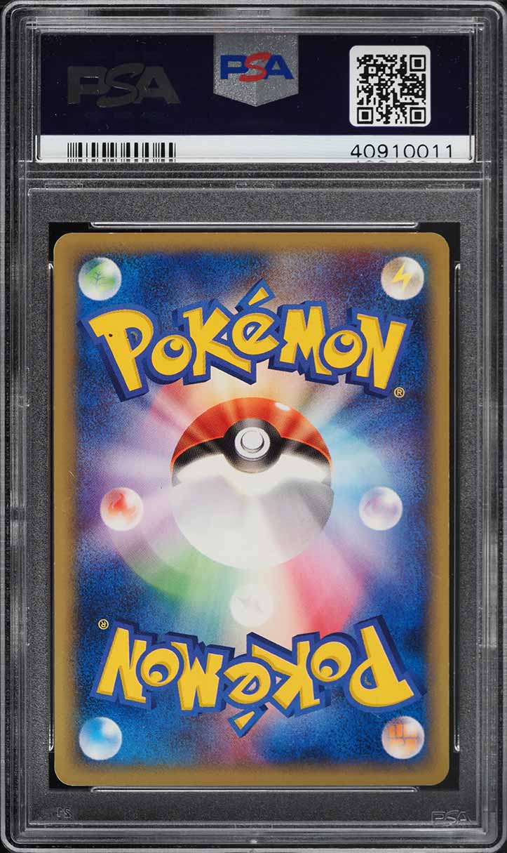 2001 Pokemon Japanese Promo Corocoro Comics Ho-Oh #10/P PSA 10 GEM MINT