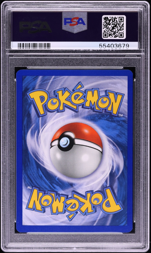 2002 Pokemon Neo Destiny Holo Light Azumarill #13 PSA 10 GEM MINT
