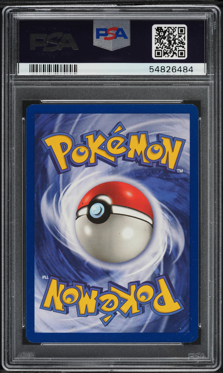 1999 Pokemon Jungle 1st Edition Rhyhorn #61 PSA 10 GEM MINT