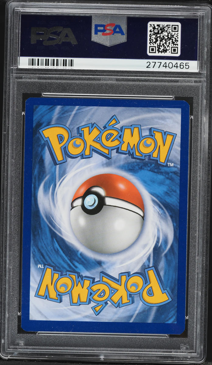 2017 Pokemon Sun & Moon Burning Shadows Rainbow Rare Machamp GX #154 PSA 10 GEM MINT