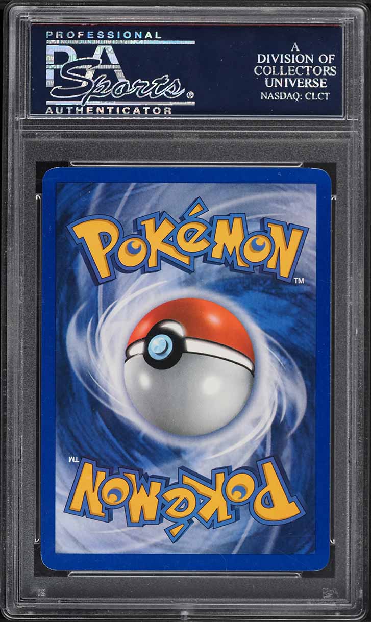 2006 Pokemon EX Dragon Frontiers Holo Charizard Gold Star #100 PSA 9 MINT
