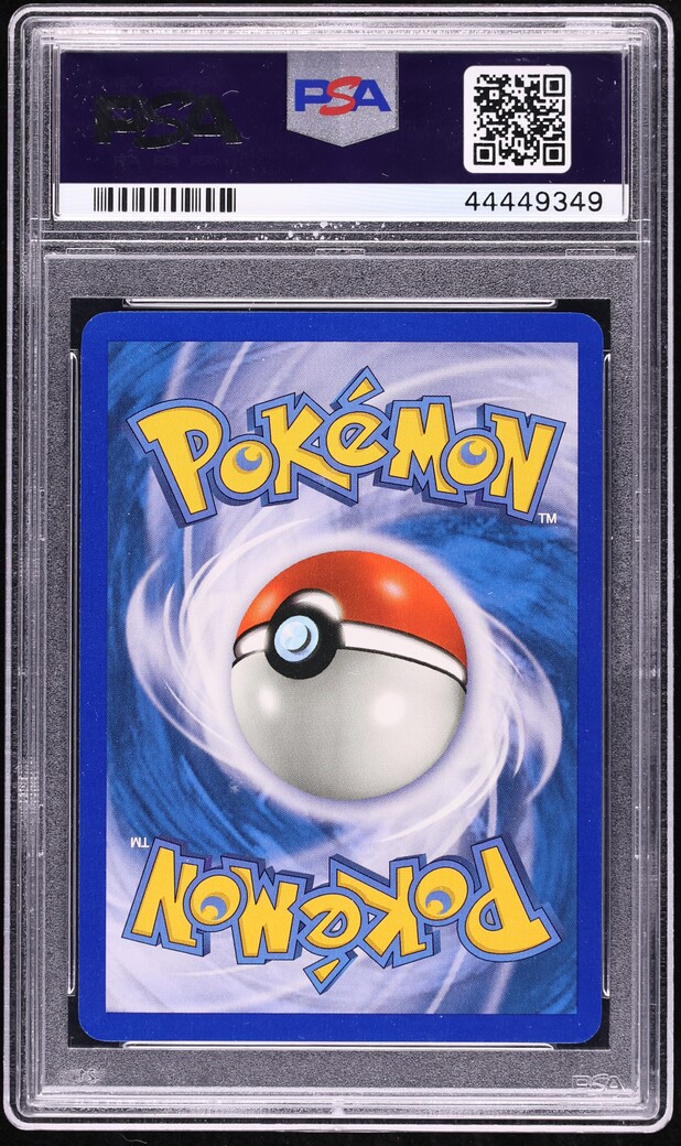 2002 Pokemon Legendary Collection Reverse Foil Mewtwo #29 PSA 10 GEM MINT