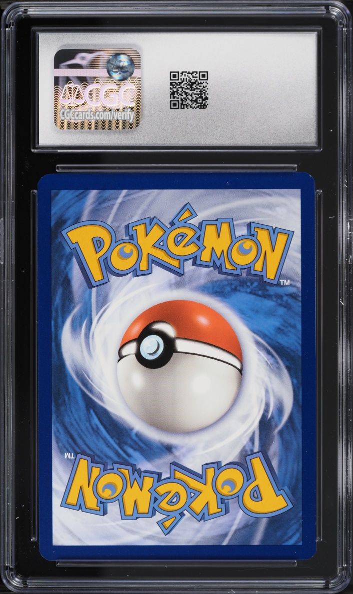 2023 Pokemon Sword & Shield Crown Zenith Full Art Latias #GG20 CGC 10 GEM MINT