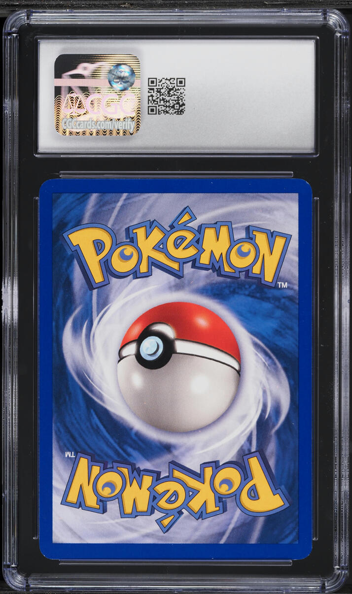 2003 Pokemon Aquapolis Reverse Holo Pinsir #101 CGC 9.5 MINT+