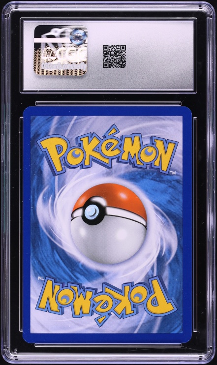 2014 Pokemon Russian XY Electrode #45 CGC 9 MINT