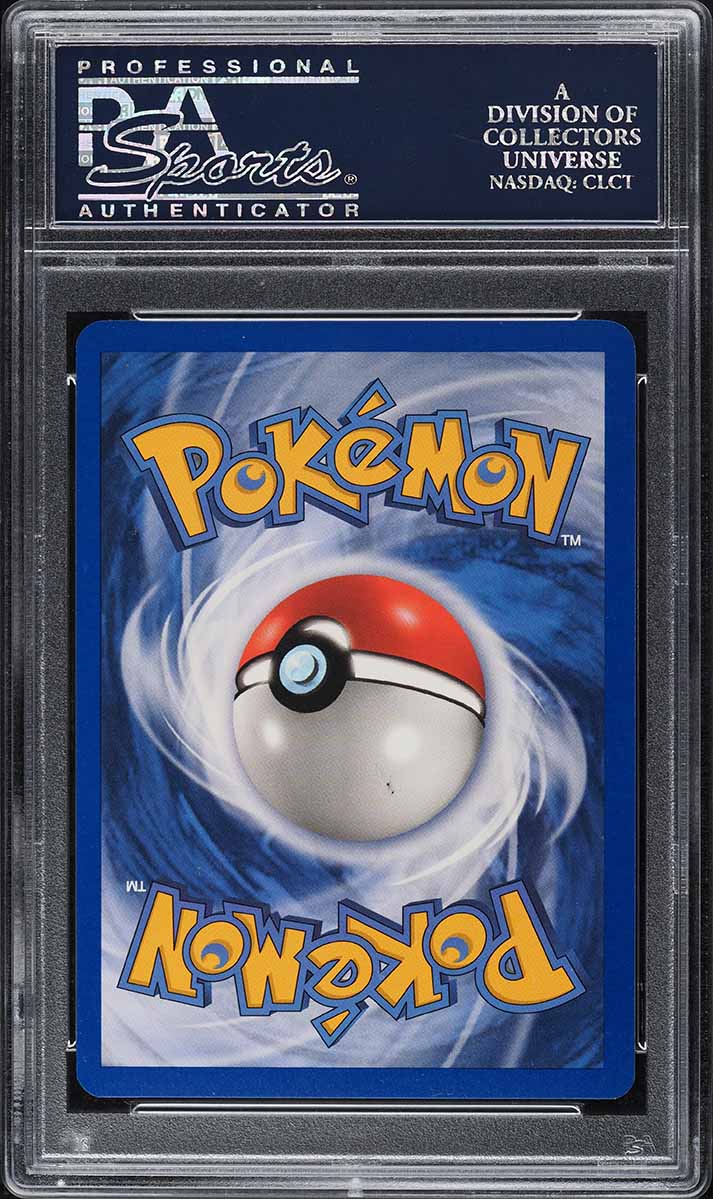 2005 Pokemon EX Deoxys Holo Rayquaza Gold Star #107 PSA 10 GEM MINT