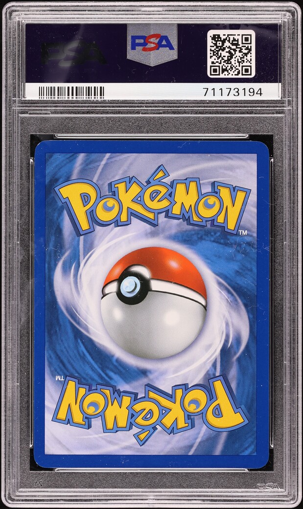 2009 Pokemon Platinum Arceus Holo Arceus #AR4 PSA 9 MINT