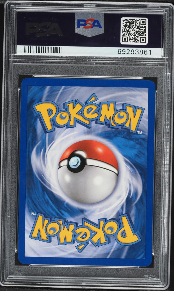2009 Pokemon Platinum Supreme Victors League Holo Dusknoir FB #26 PSA 10 GEM MINT