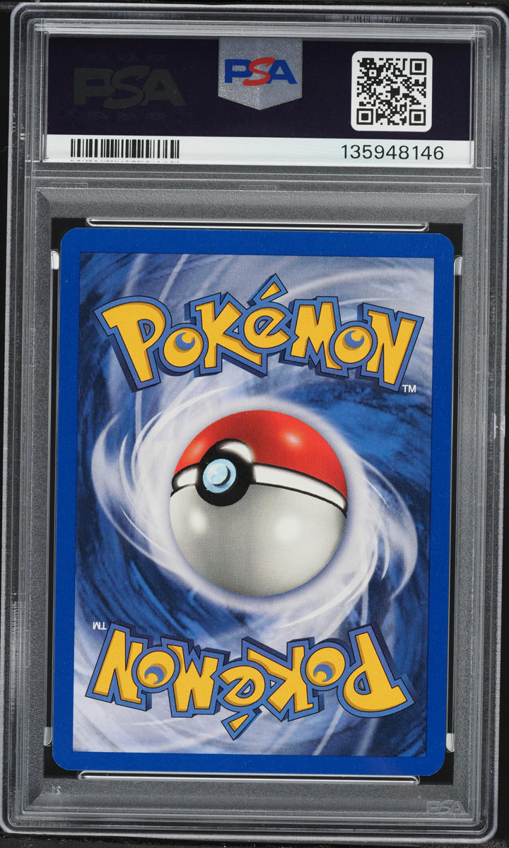 2000 Pokemon Neo Genesis Focus Band #86 PSA 9 MINT