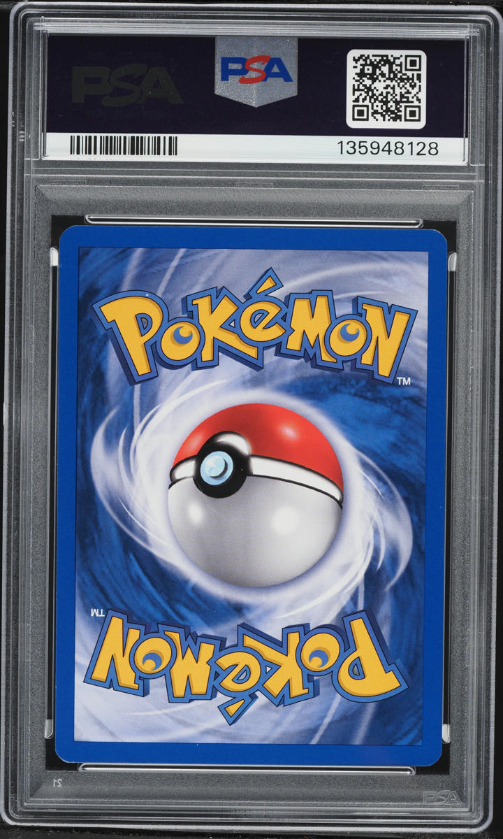 2001 Pokemon Neo Discovery Xatu #52 PSA 10 GEM MINT