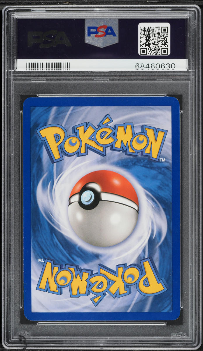 2009 Pokemon Platinum Holo Dialga G Lv.X #122 PSA 8 NM-MT