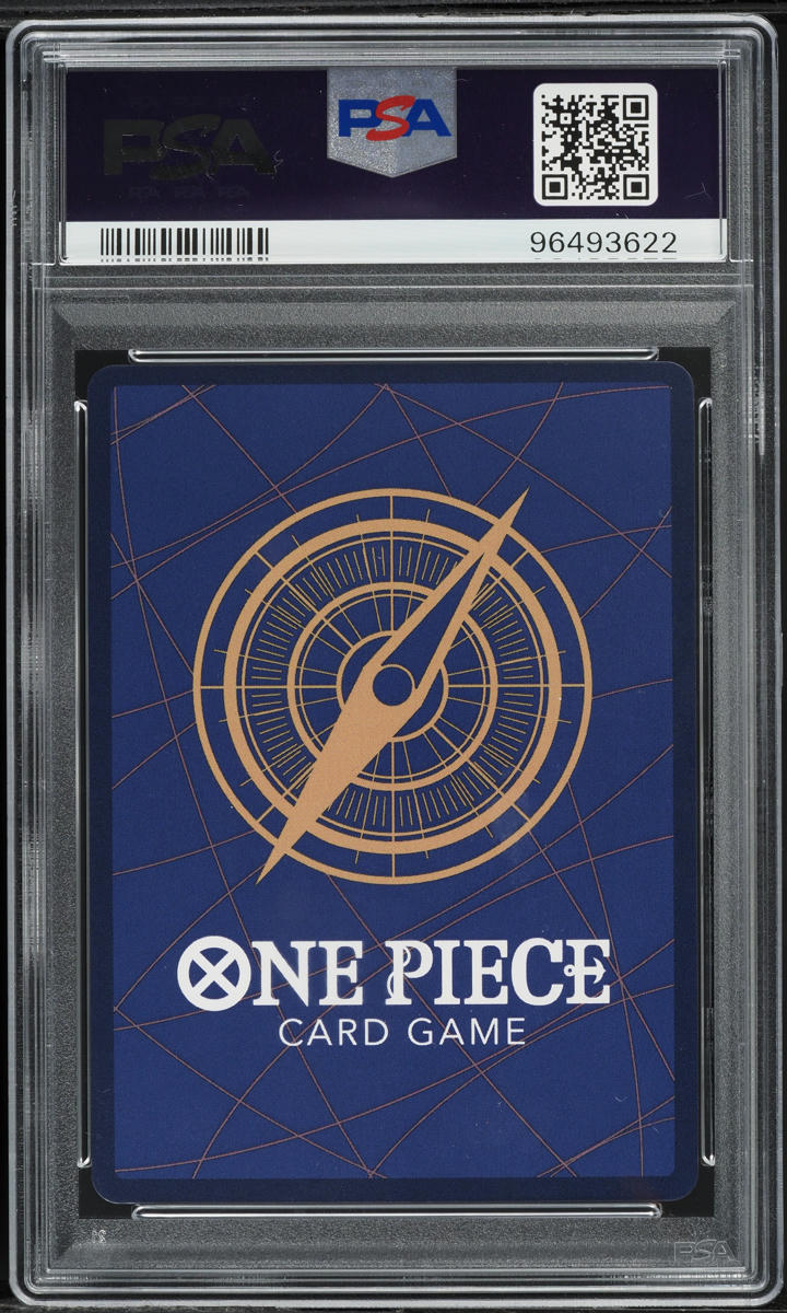 2024 One Piece Japanese Promo Official Event Prize Yamato