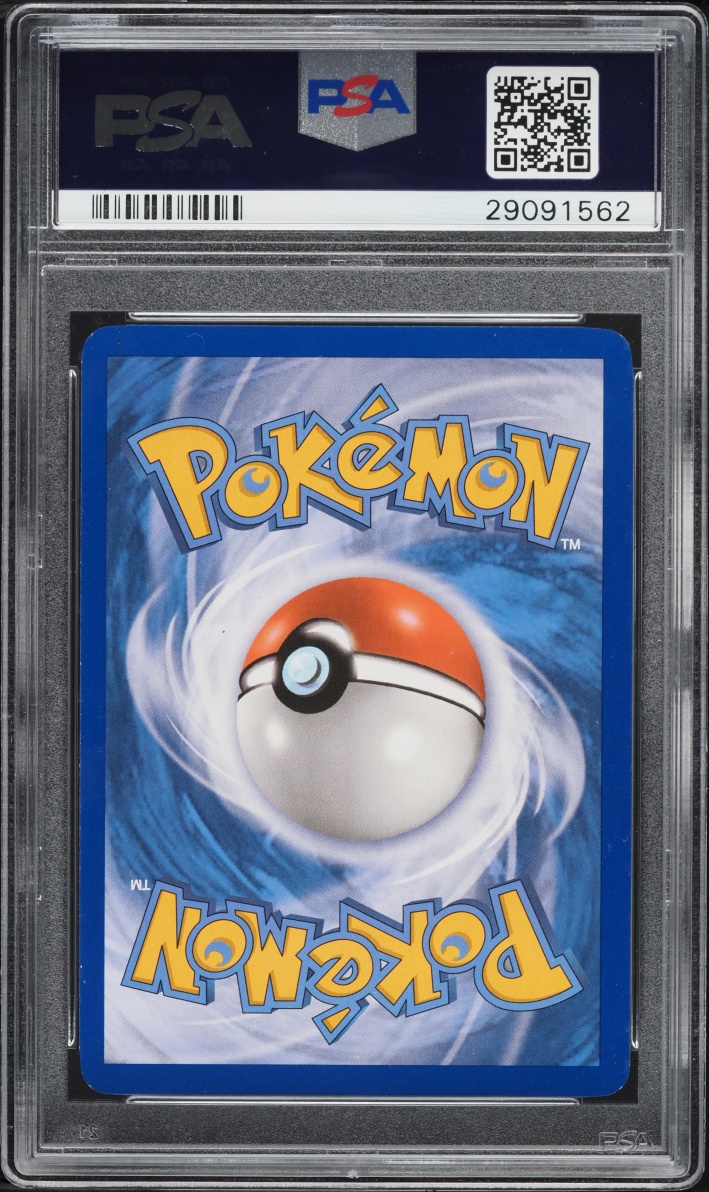 2012 Pokemon Black & White Dark Explorers Full Art Raikou EX #105 PSA 10 GEM MINT