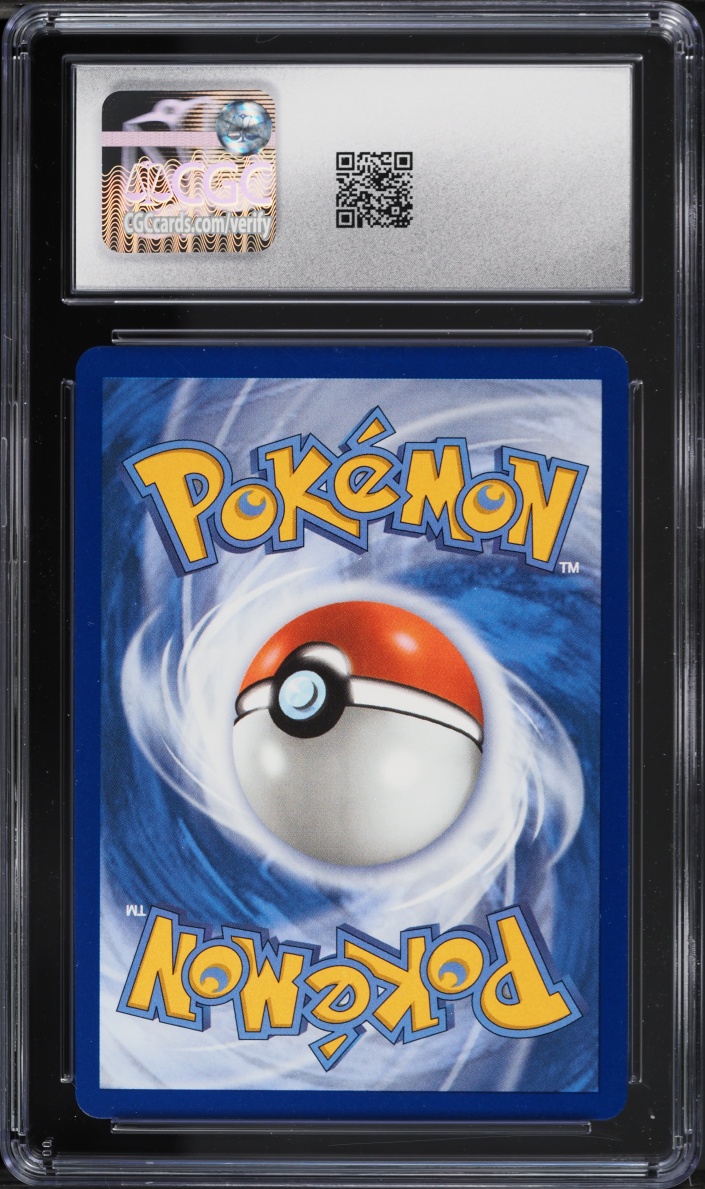 2026 Pokemon Mega Evolution Perfect Order Full Art Mega Starmie ex #102 CGC 10 GEM MINT