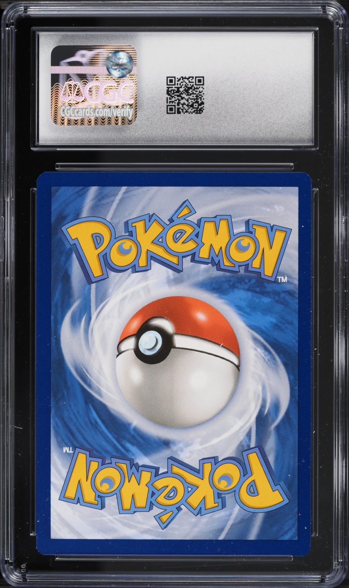 2023 Pokemon Scarlet & Violet Trick Or Trade BOOster Haunter #65 CGC 9 MINT