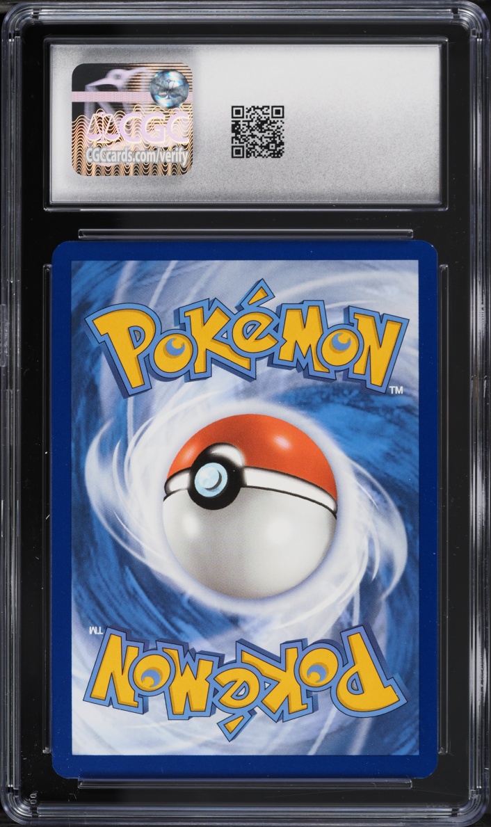 2024 Pokemon Scarlet & Violet Twilight Masquerade IR Enamorus #180 CGC 9 MINT