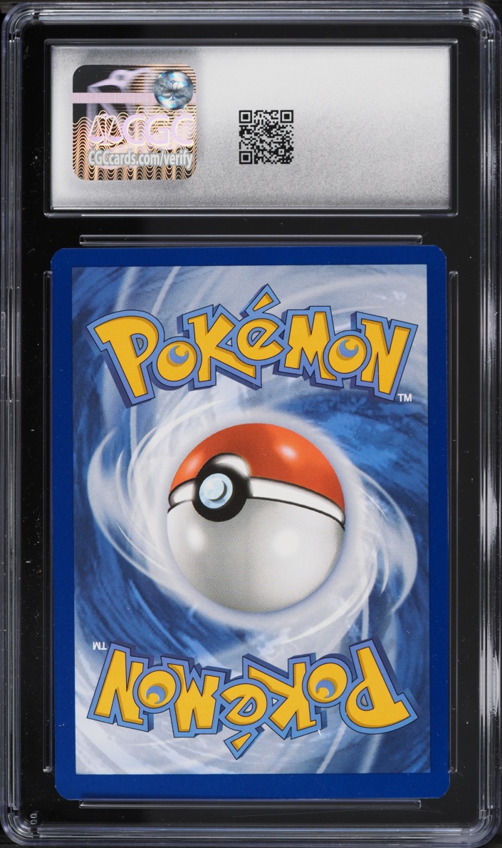 2022 Pokemon Sword & Shield Trick Or Trade BOOster Pikachu #49 CGC 10 GEM MINT