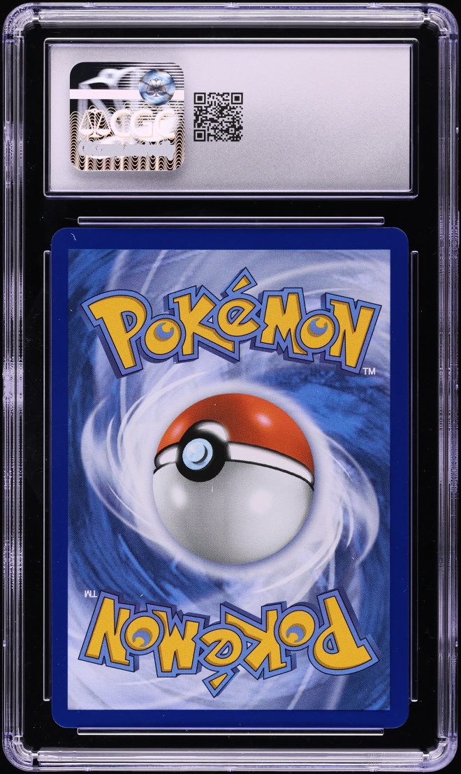 2024 Pokemon Scarlet & Violet Surging Sparks Full Art Cyclizar Ex #228 CGC 10 GEM MINT