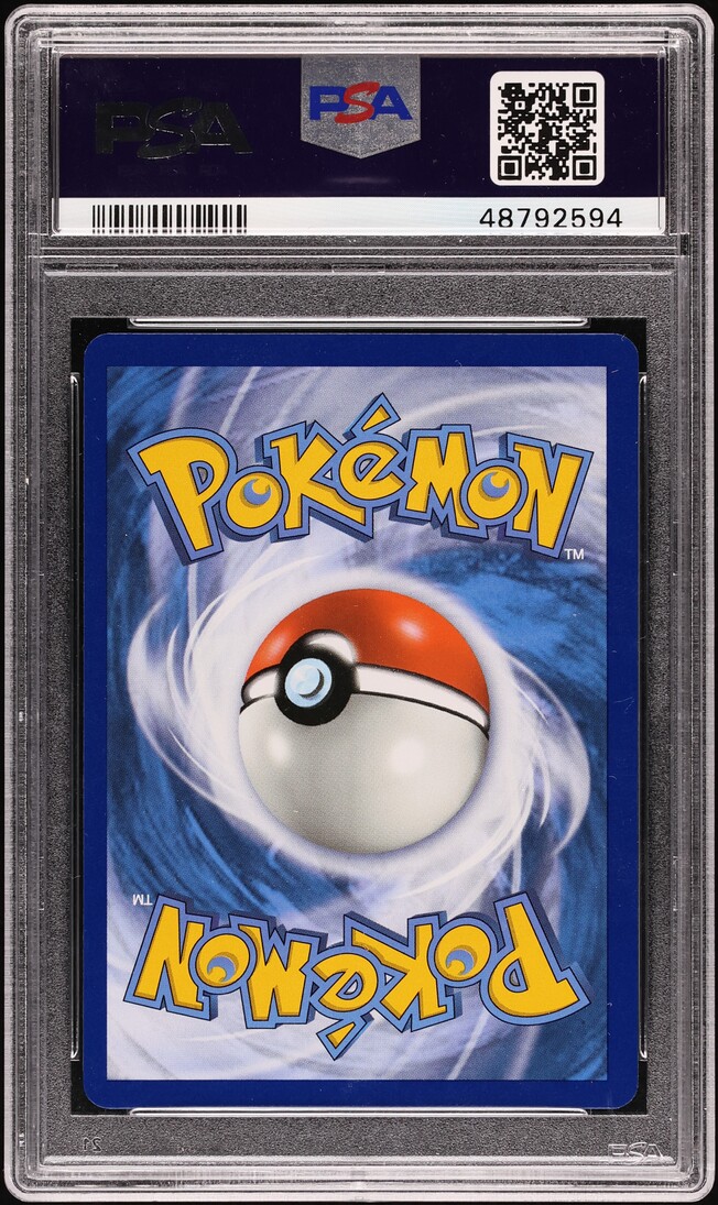 2019 Pokemon Sun & Moon Hidden Fates Full Art Greninja GX #SV56 PSA 9 MINT