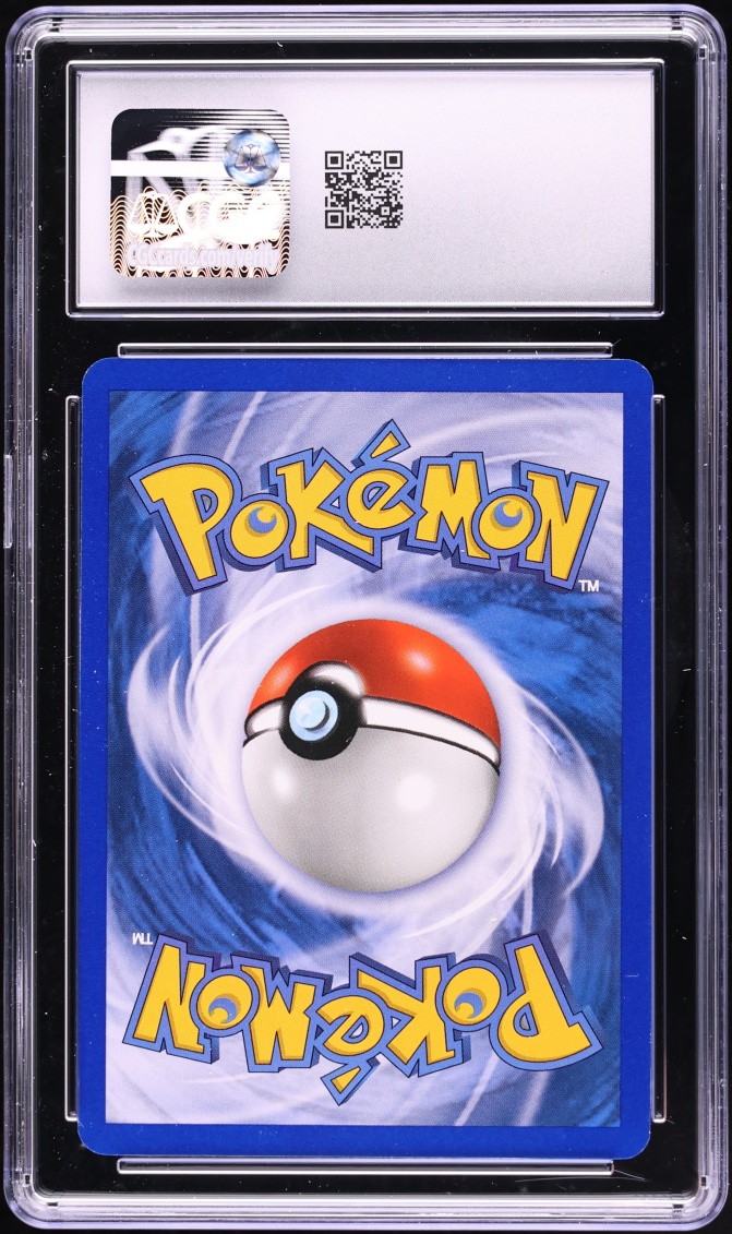 2003 Pokemon Aquapolis Jynx #18 CGC 8.5 NM-MT+