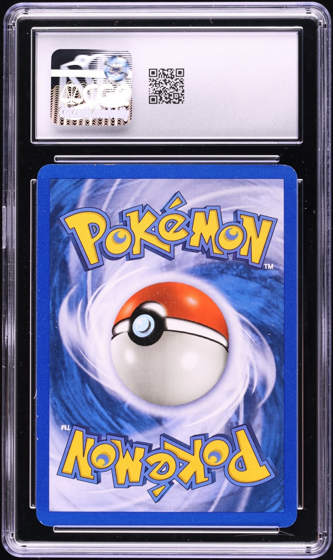 2003 Pokemon Skyridge Miracle Sphere A #129 CGC 8.5 NM-MT+