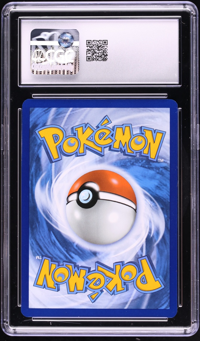 2024 Pokemon Scarlet & Violet Surging Sparks IR Braviary #214 CGC 10 GEM MINT