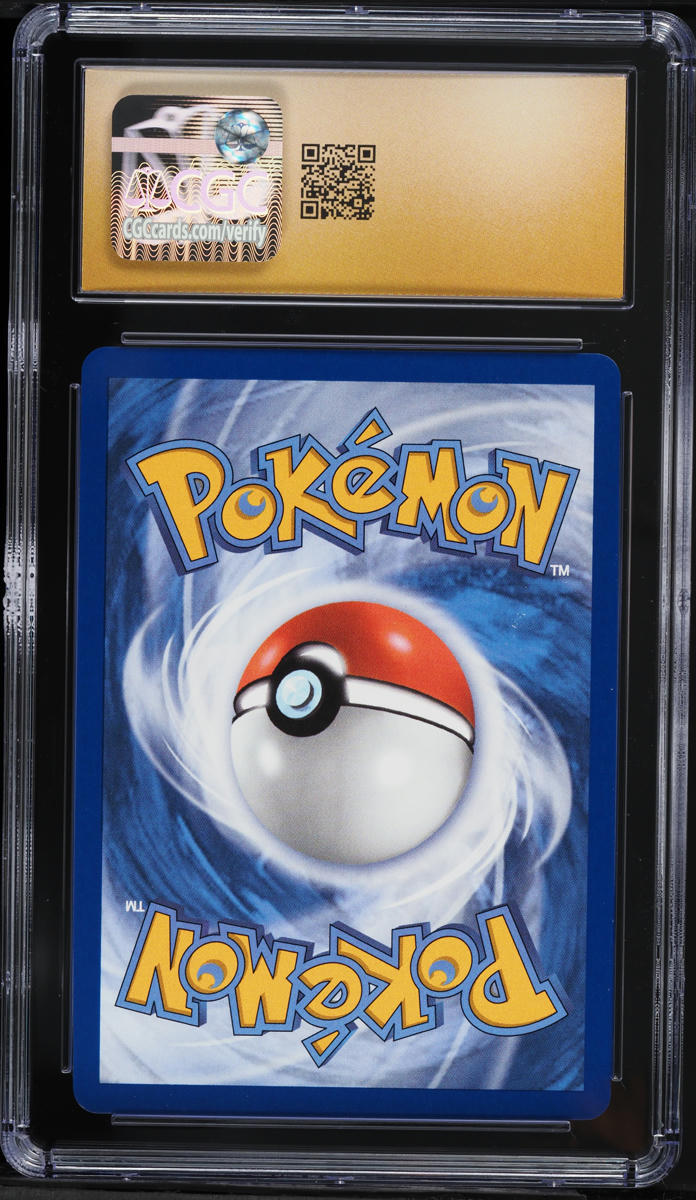 2025 Pokemon Mega Evolution IR Helioptile #143 CGC 10 PRISTINE