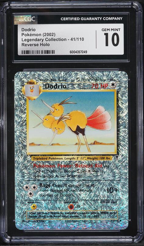 2002 Pokemon Japanese Wind From The Sea 1st Edition Holo Steelix