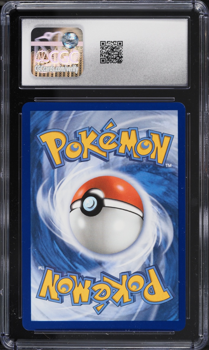 2026 Pokemon Mega Evolution Ascended Heroes SIR Mega Dragonite EX #290 CGC 10 GEM MINT