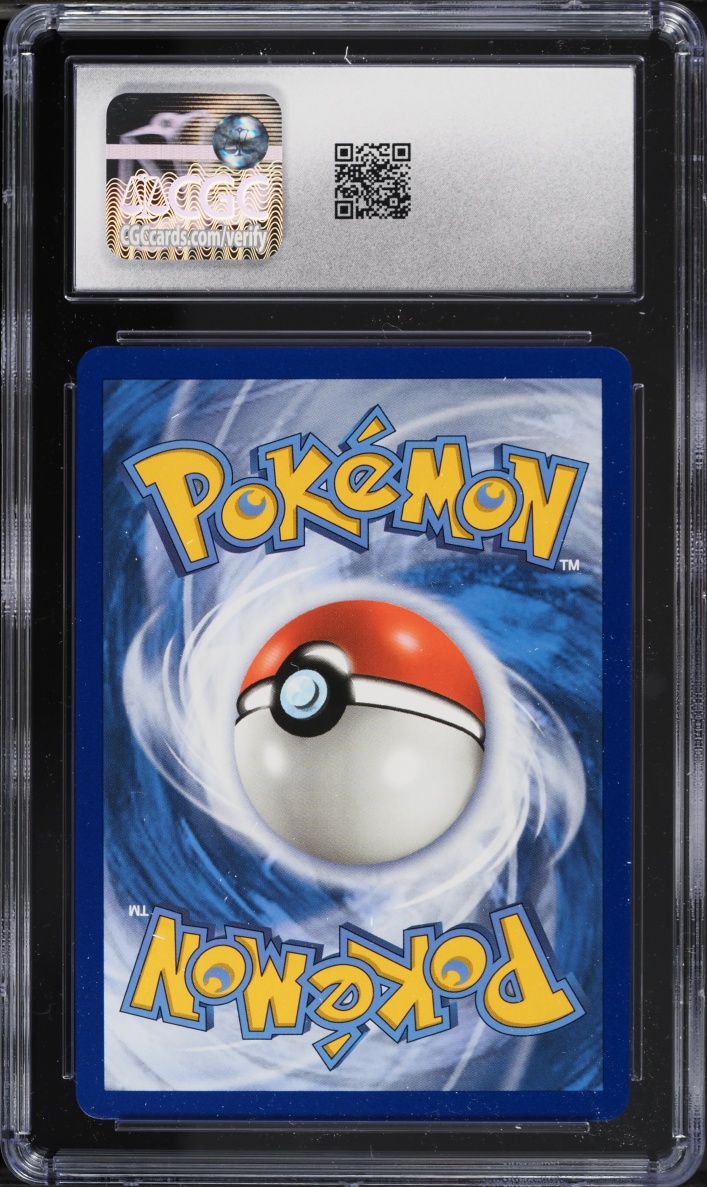 2016 Pokemon XY Evolutions M Charizard Ex #13 CGC 8.5 NM-MT+
