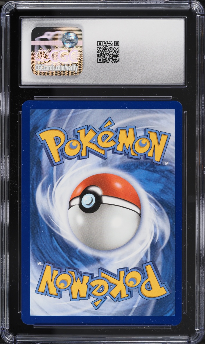 2026 Pokemon Mega Evolution Ascended Heroes SIR Mega Dragonite EX #290 CGC 10 GEM MINT