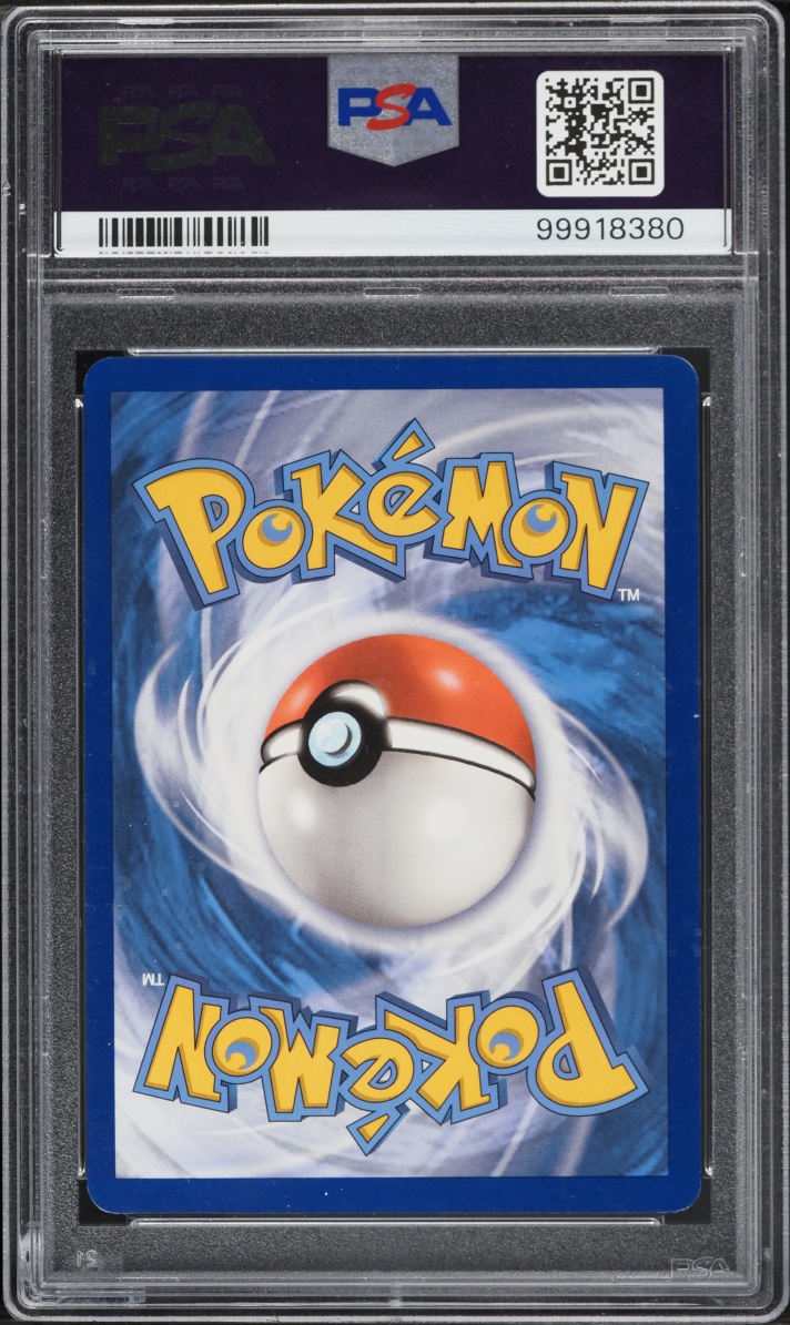 2021 Pokemon Sword & Shield Evolving Skies Alt Art Umbreon VMAX #215 PSA 9 MINT