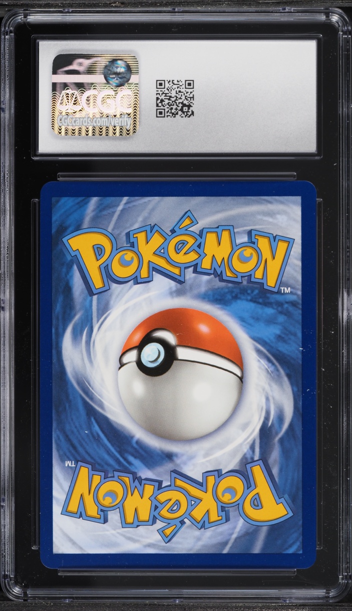 2023 Pokemon Sword & Shield Crown Zenith Full Art Hisuian Samurott VSTAR #GG52 CGC 7 NRMT