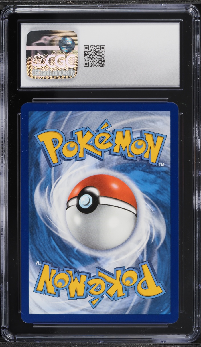 2022 Pokemon Sword & Shield Brilliant Stars CHR Rapid Strike Urshifu V #TG20 CGC 10 GEM MINT