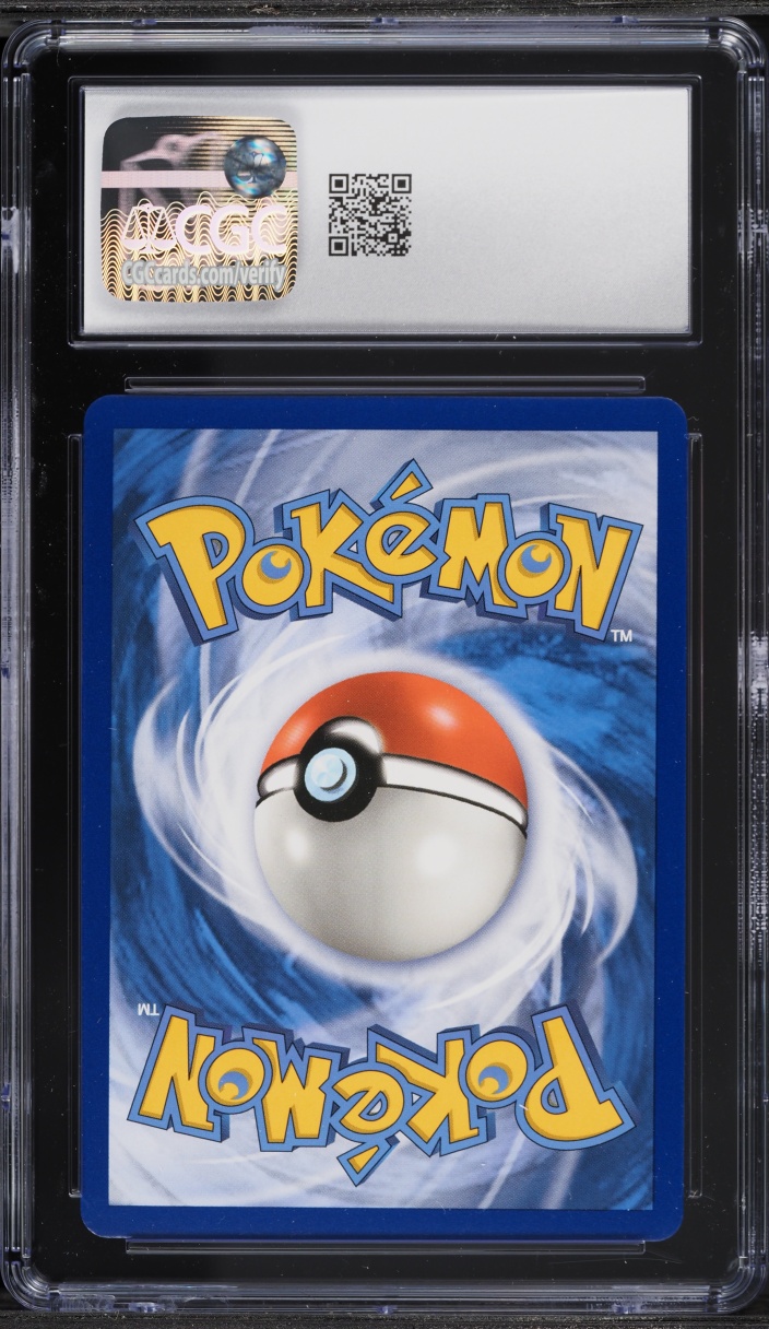 2017 Pokemon Sun & Moon Shining Legends Full Art Pokemon Breeder #73 CGC 10 GEM MINT