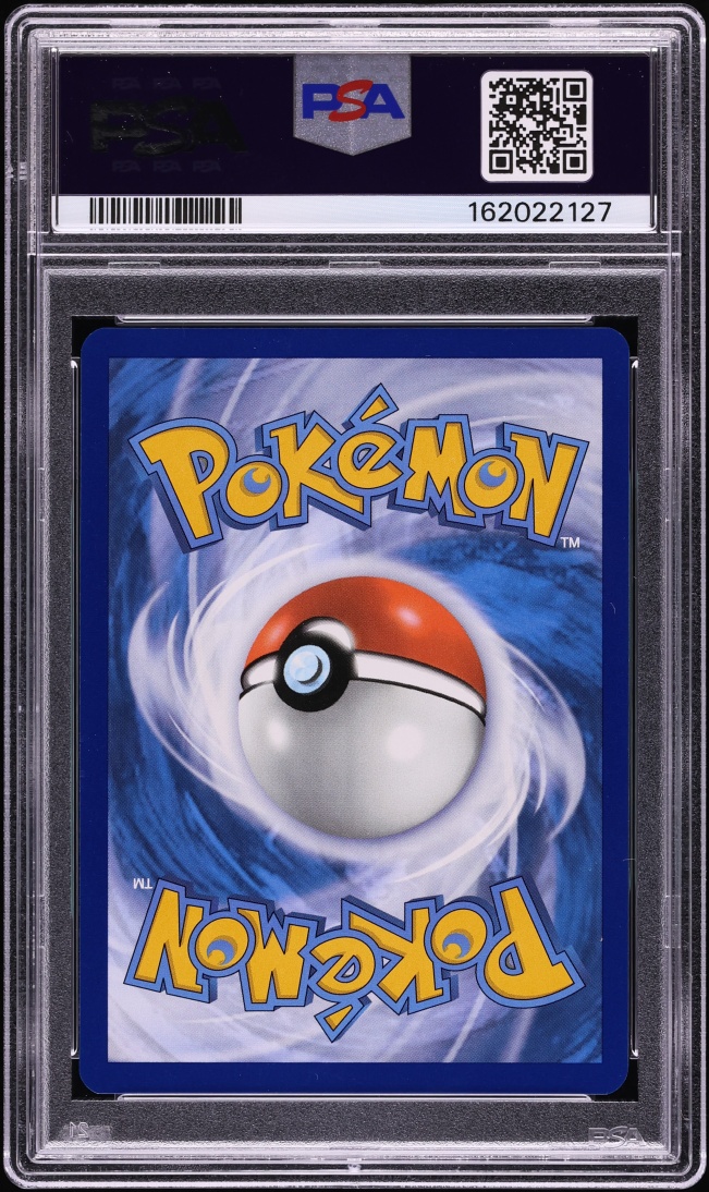 2024 Pokemon Scarlet & Violet Paldean Fates Shiny Rare Kadabra #149 PSA 10 GEM MINT