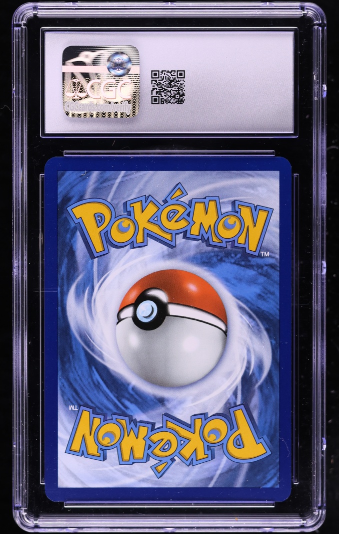 2023 Pokemon Scarlet & Violet 151 Full Art Daisy's Help #195 CGC 10 GEM MINT