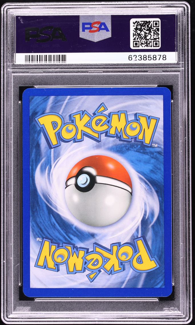 2003 Pokemon EX Dragon Holo Latias ex #93 PSA 10 GEM MINT