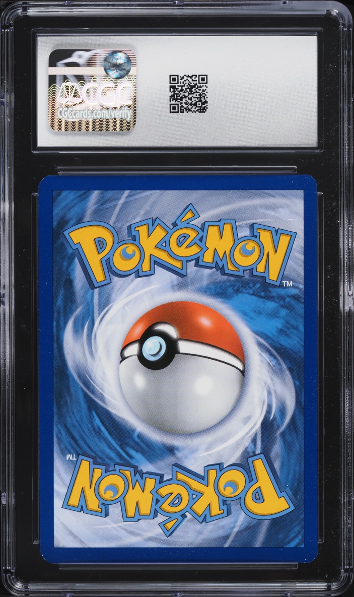2013 Pokemon Legendary Treasures Holo Samurott #39 CGC 8.5 NM-MT+
