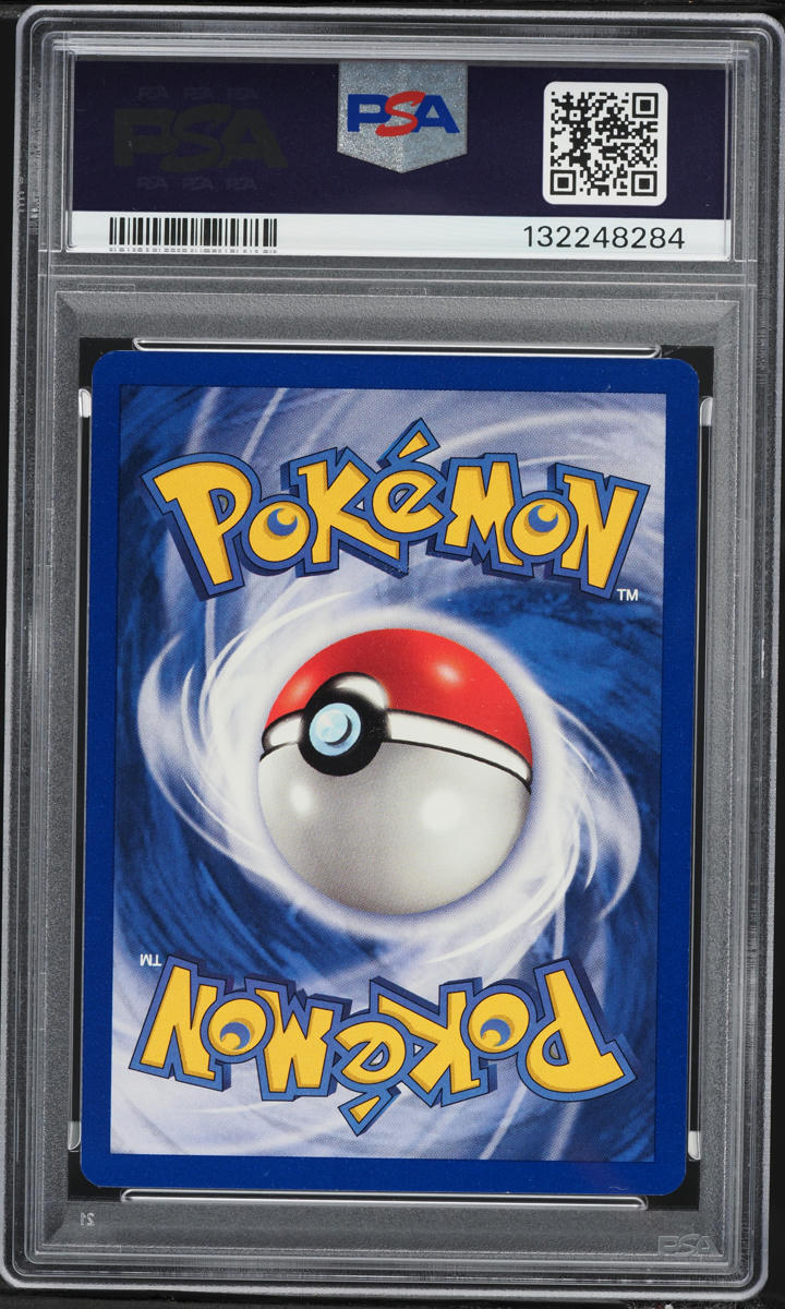 1999 Pokemon Base Set Shadowless 1st Edition Gastly #50 PSA 10 GEM MINT