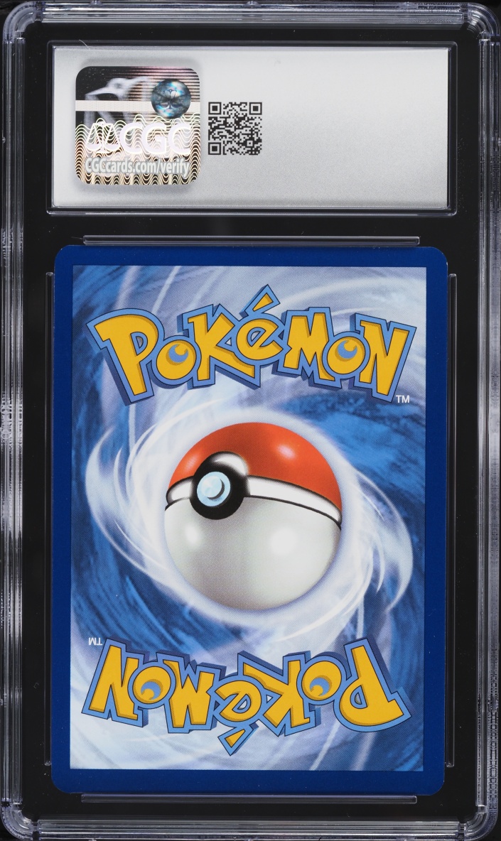 2025 Pokemon Scarlet & Violet Journey Together Holiday Calendar Articuno #32 CGC 9 MINT