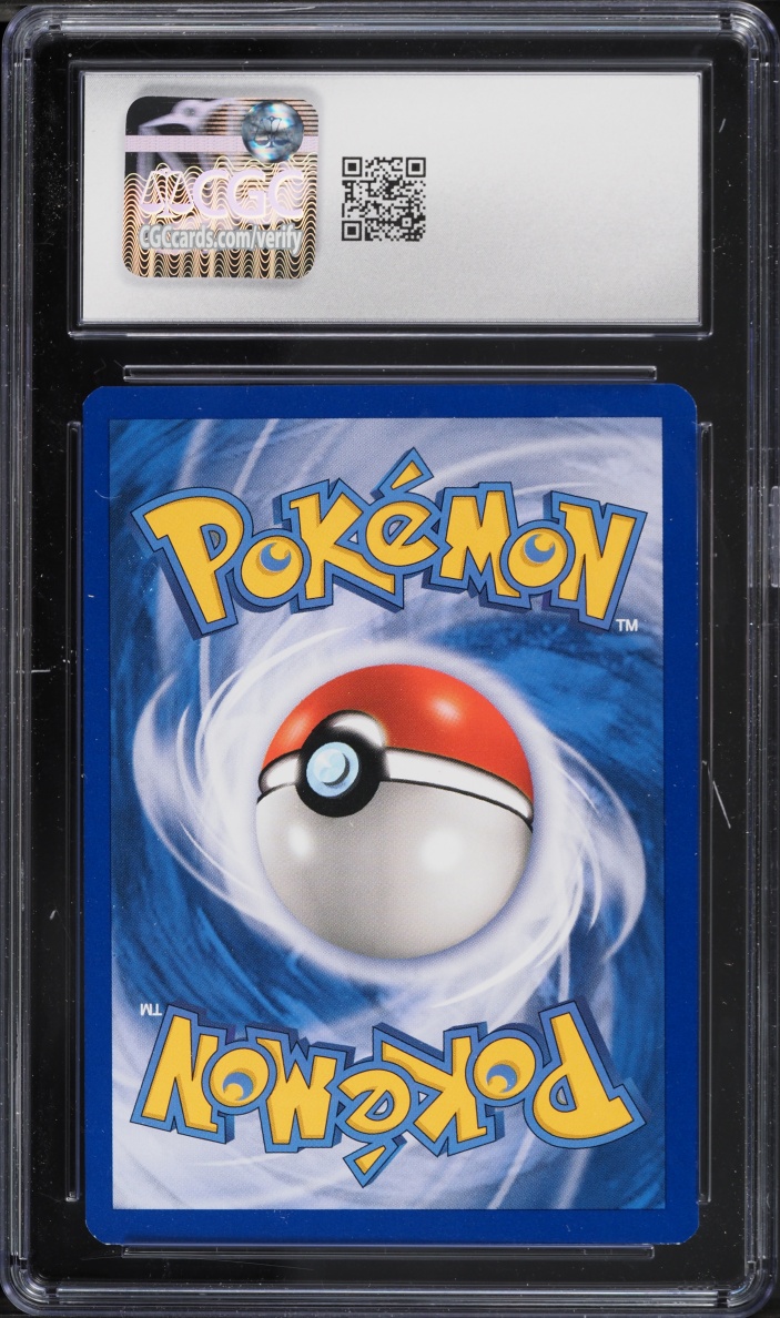 2008 Pokemon Diamond & Pearl Great Encounters Burger King Collection Palkia #26 CGC 9 MINT