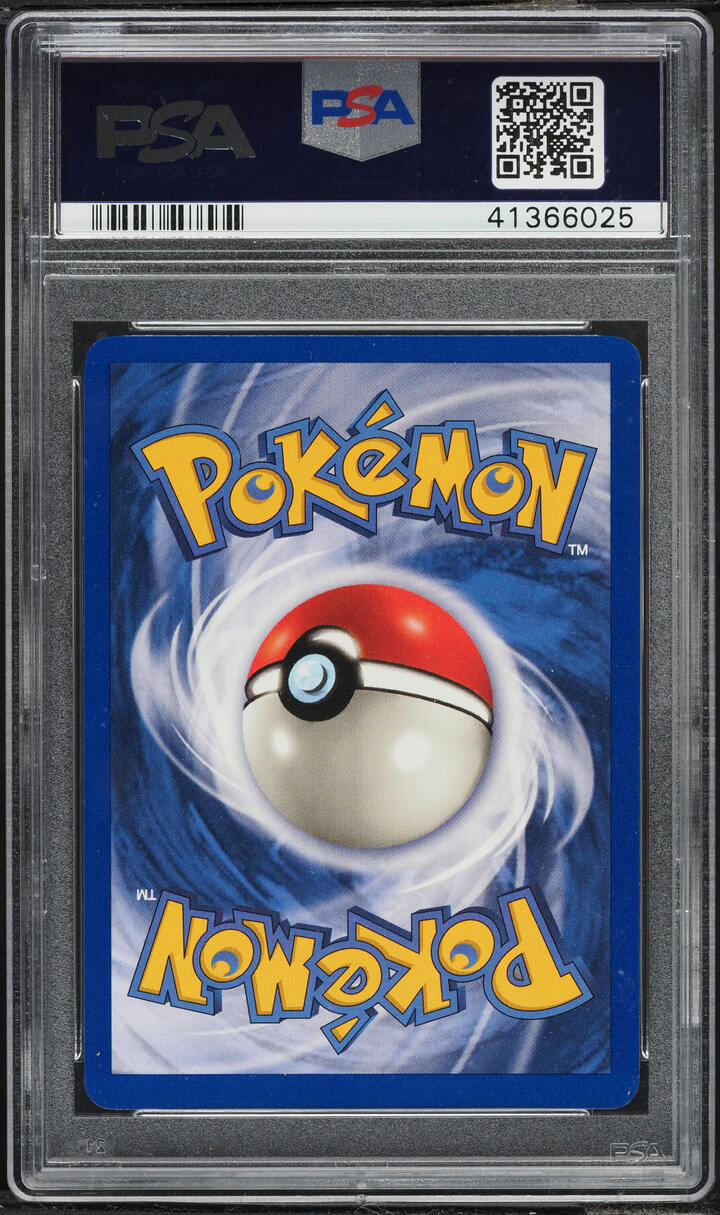 1999 Pokemon Jungle 1st Edition Holo Kangaskhan #5 PSA 10 GEM MINT