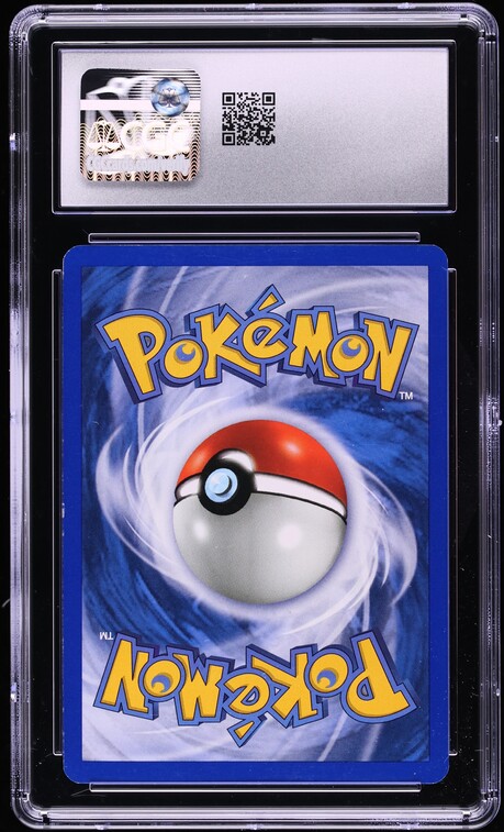 2002 Pokemon Legendary Collection Reverse Holo Charmeleon #37 CGC 7.5 NRMT+