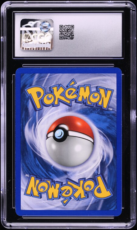 2002 Pokemon Legendary Collection Reverse Holo Electrode #22 CGC 8.5 NM-MT+