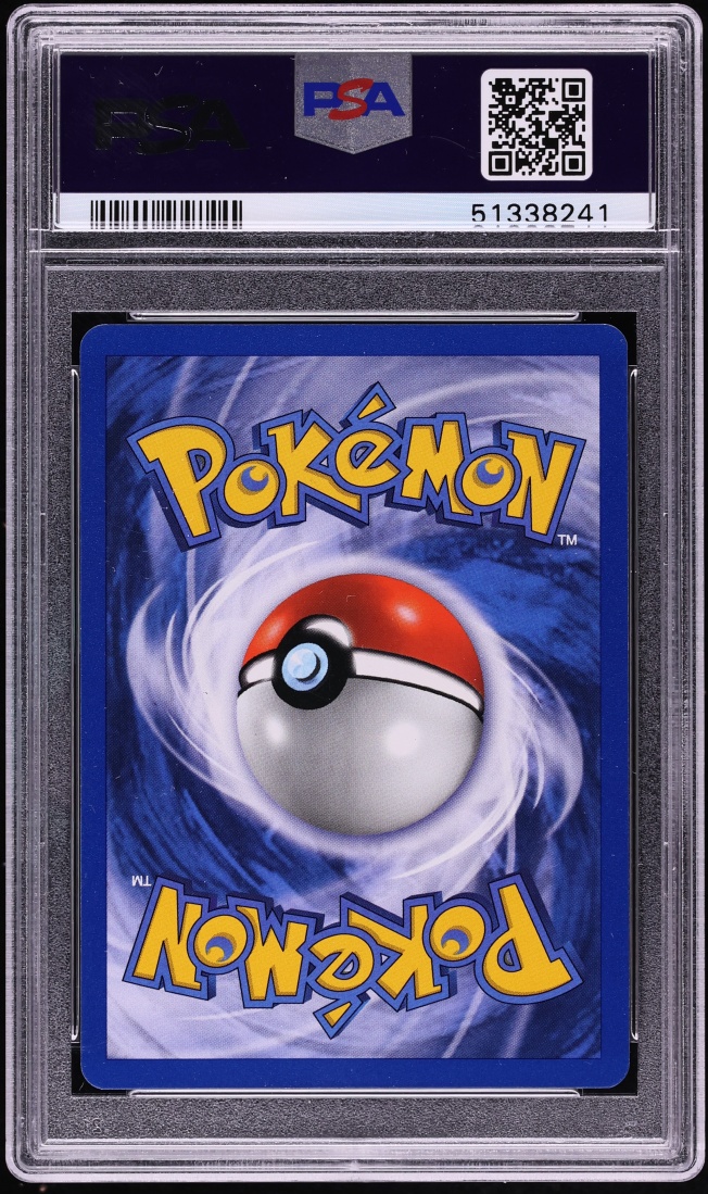 1999 Pokemon French Base Set 1st Edition Pikachu #58 PSA 10 GEM MINT