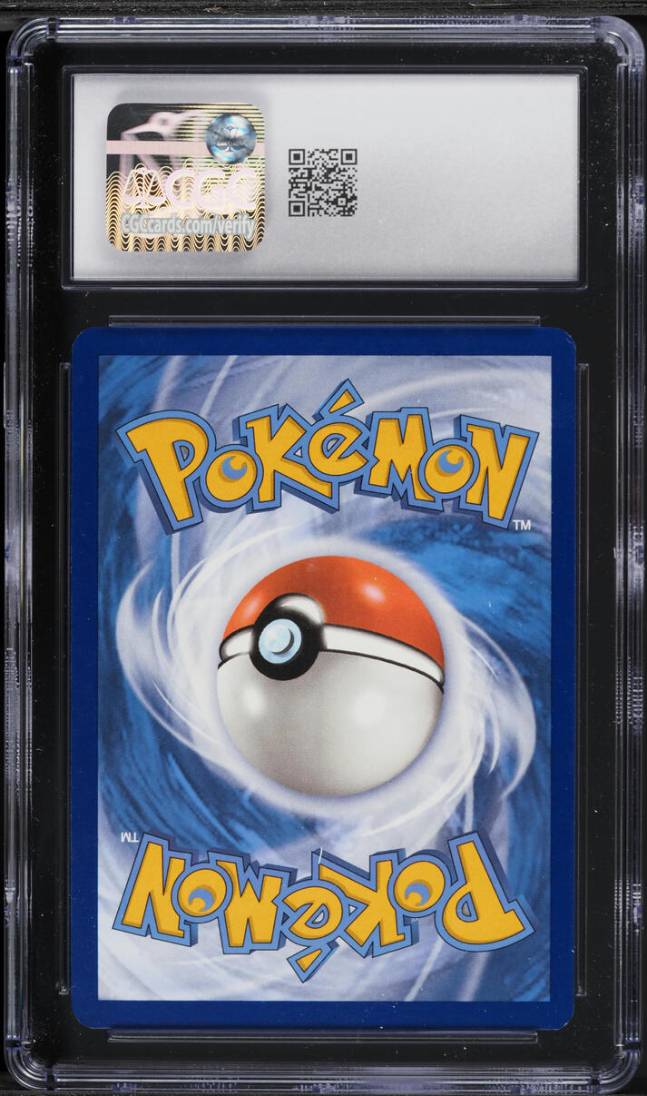 2024 Pokemon Scarlet & Violet Paldean Fates Holo Ceruledge #040 CGC 8.5 NM-MT+