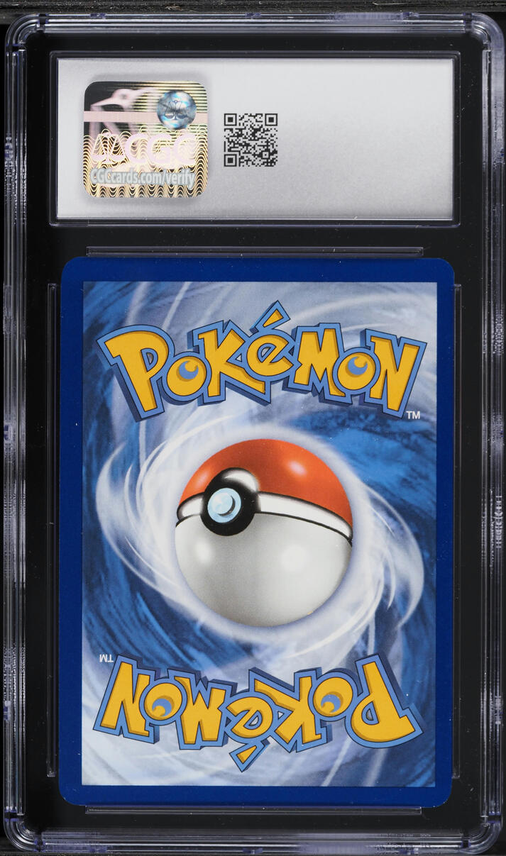 2024 Pokemon Scarlet & Violet Surging Sparks Holo Gastrodon #107 CGC 8.5 NM-MT+