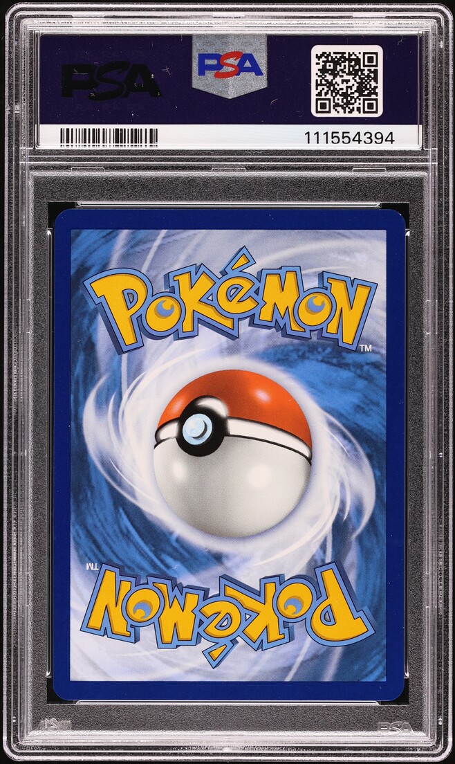 2023 Pokemon German SV Promo World Championships '23 Paradise Resort PSA 9 MINT