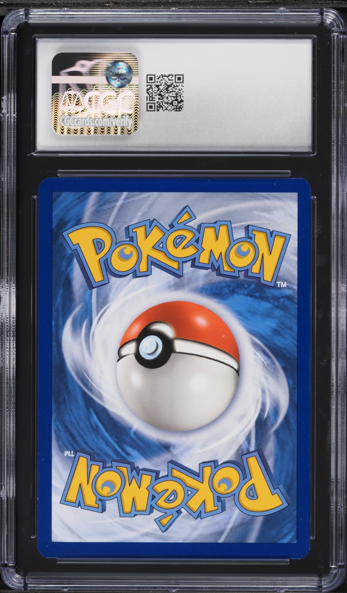 2016 Pokemon XY Evolutions Reverse Holo Haunter #48 CGC 9 MINT